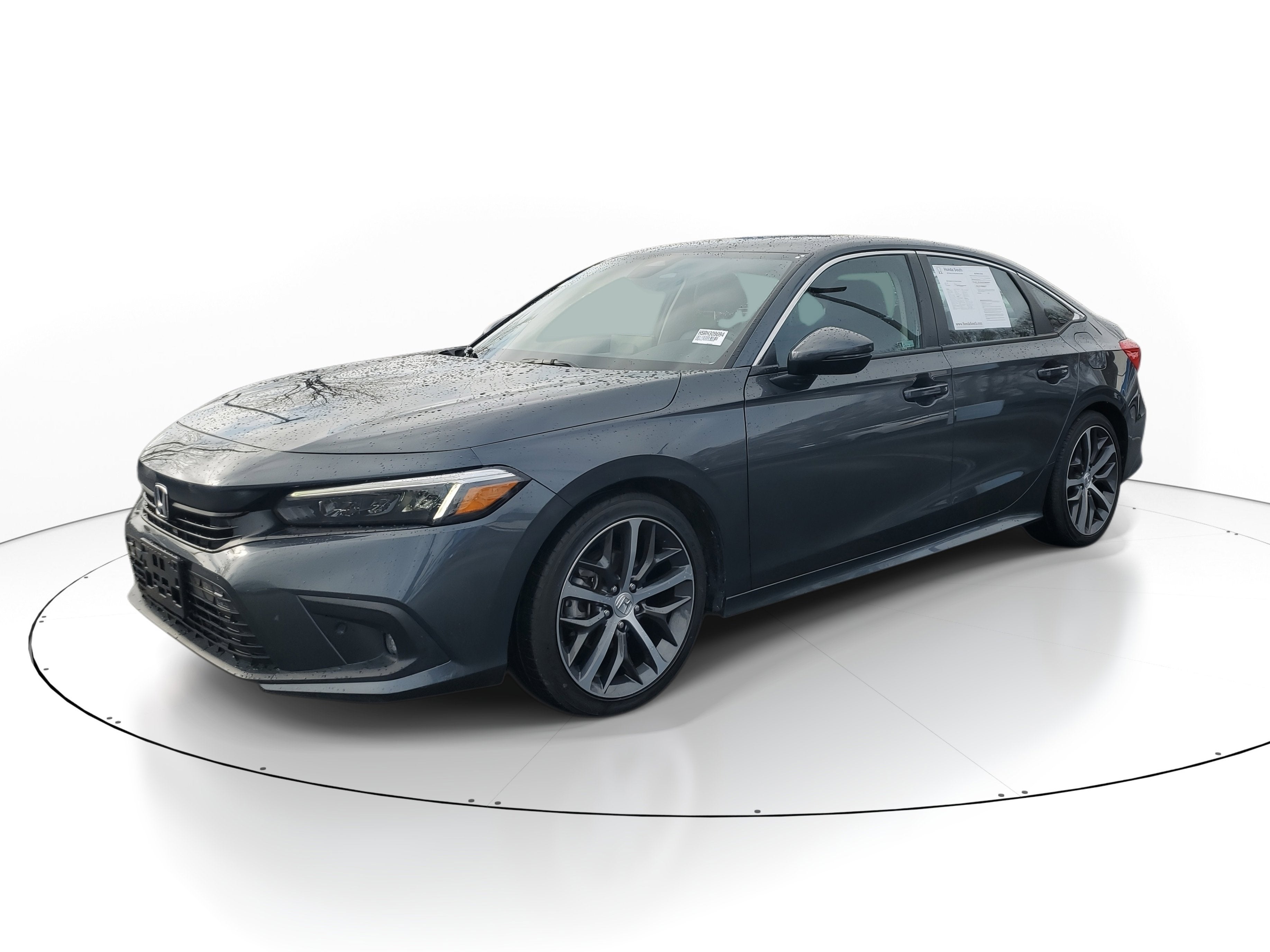 2024 Honda Civic Sedan Touring