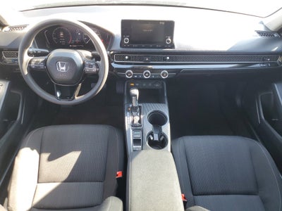 2025 Honda Civic Sedan LX