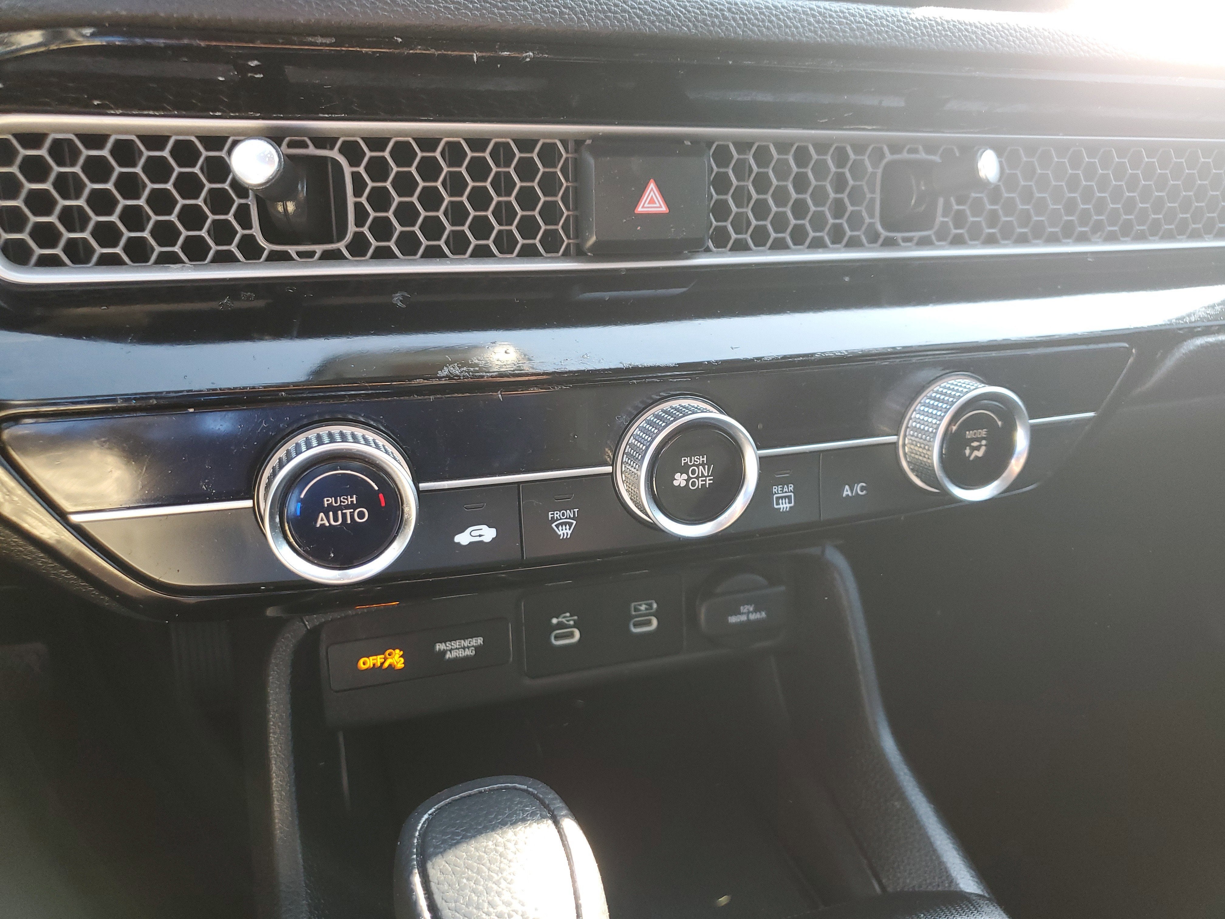 2025 Honda Civic Sedan LX