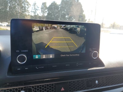 2025 Honda Civic Sedan LX