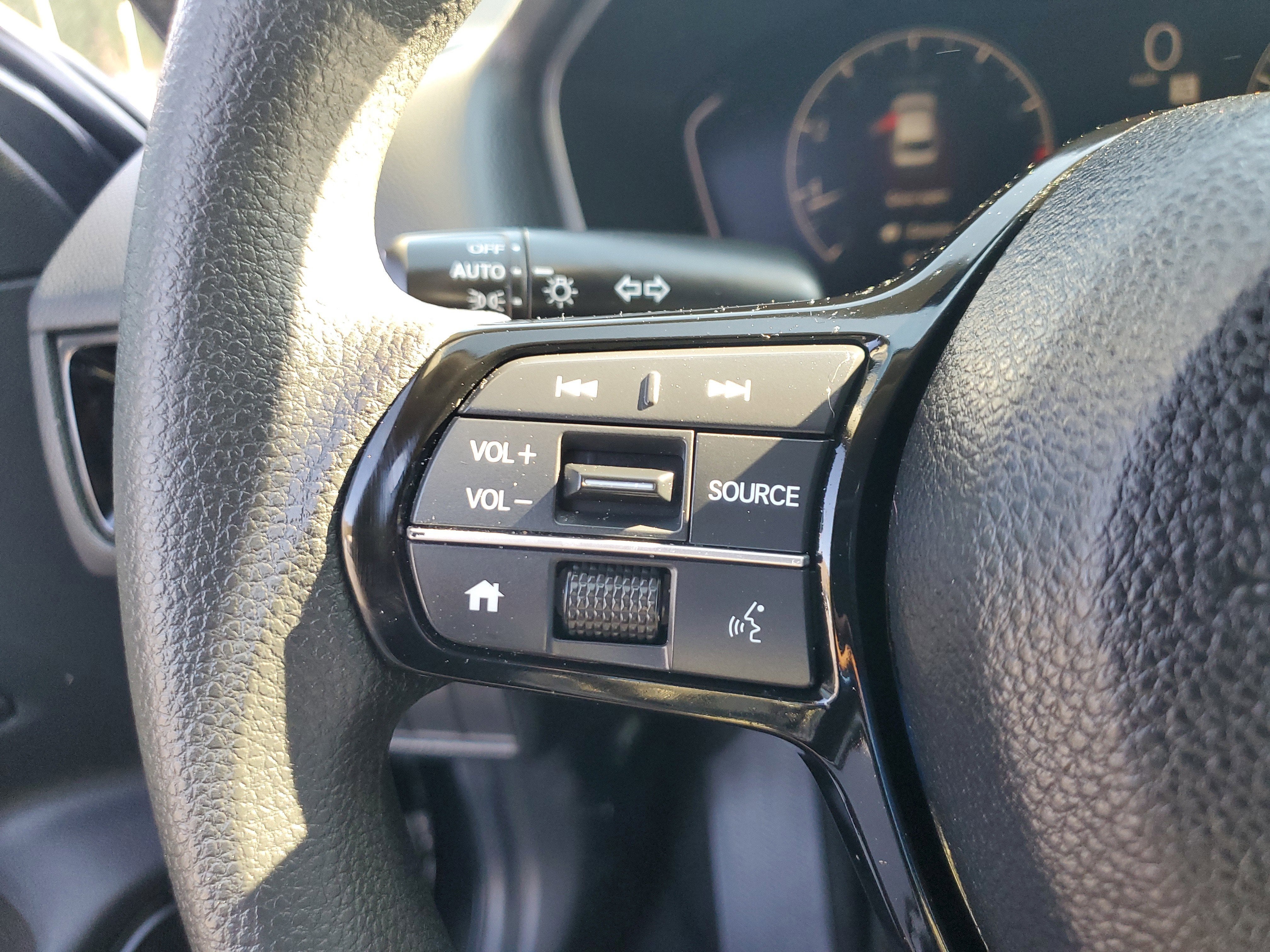 2025 Honda Civic Sedan LX