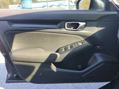 2025 Honda Civic Sedan LX