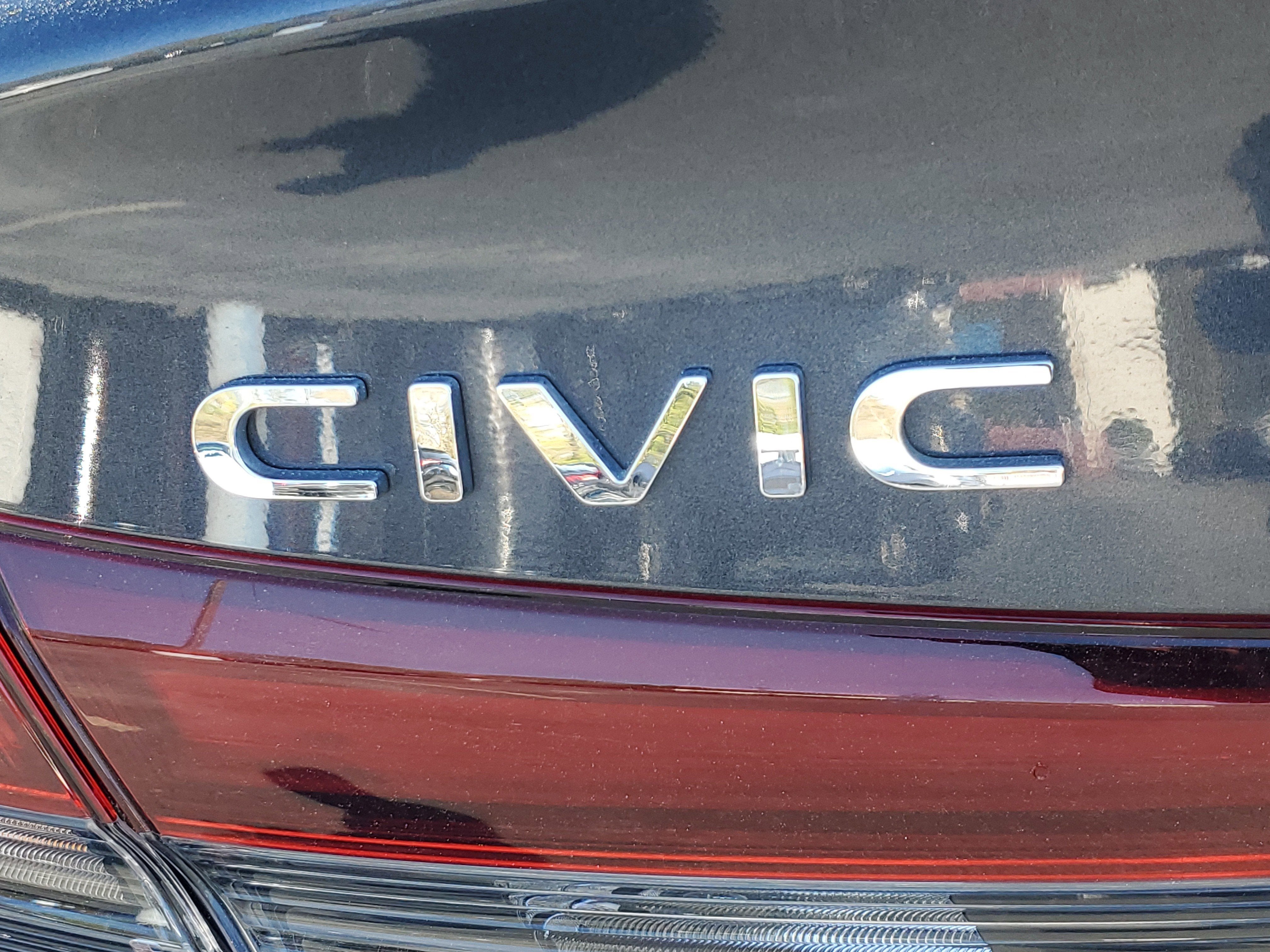2025 Honda Civic Sedan LX