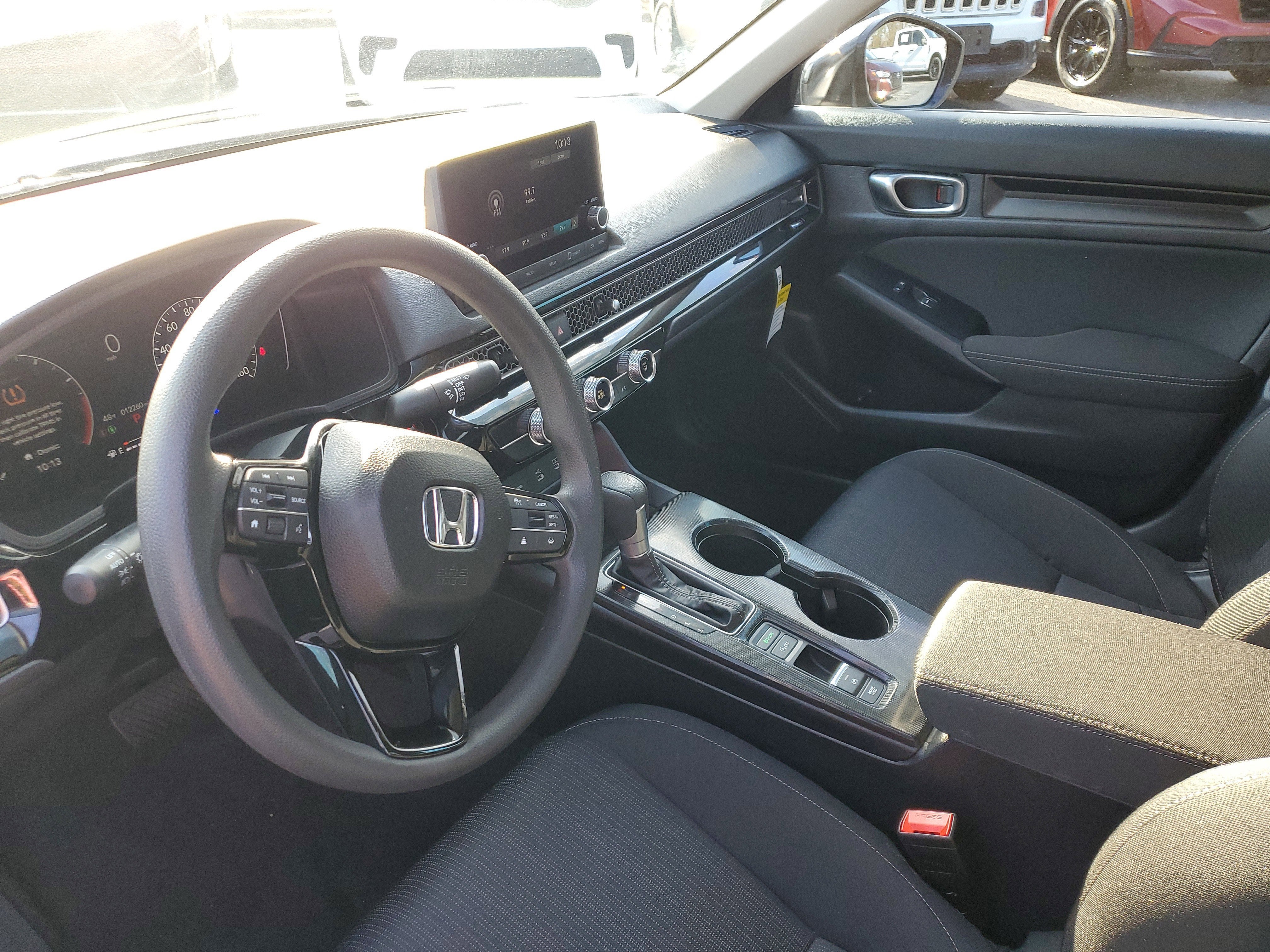 2025 Honda Civic Sedan LX