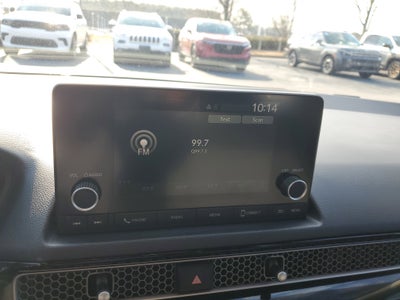 2025 Honda Civic Sedan LX