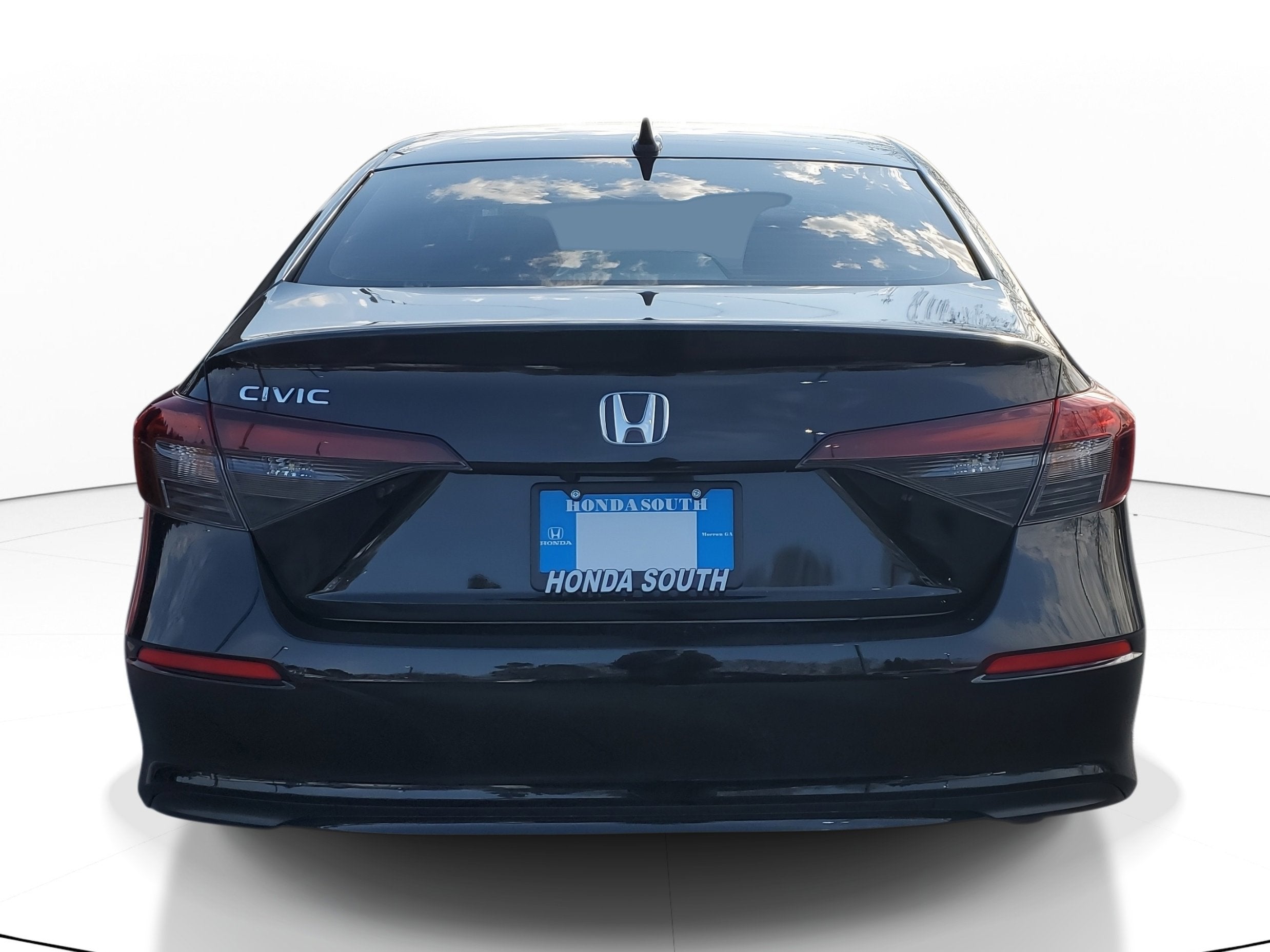 2025 Honda Civic Sedan LX
