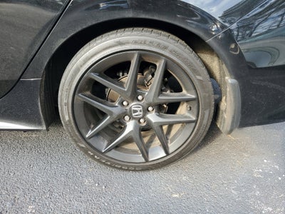 2024 Honda Civic Sedan Sport