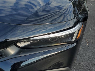 2024 Honda Civic Sedan Sport