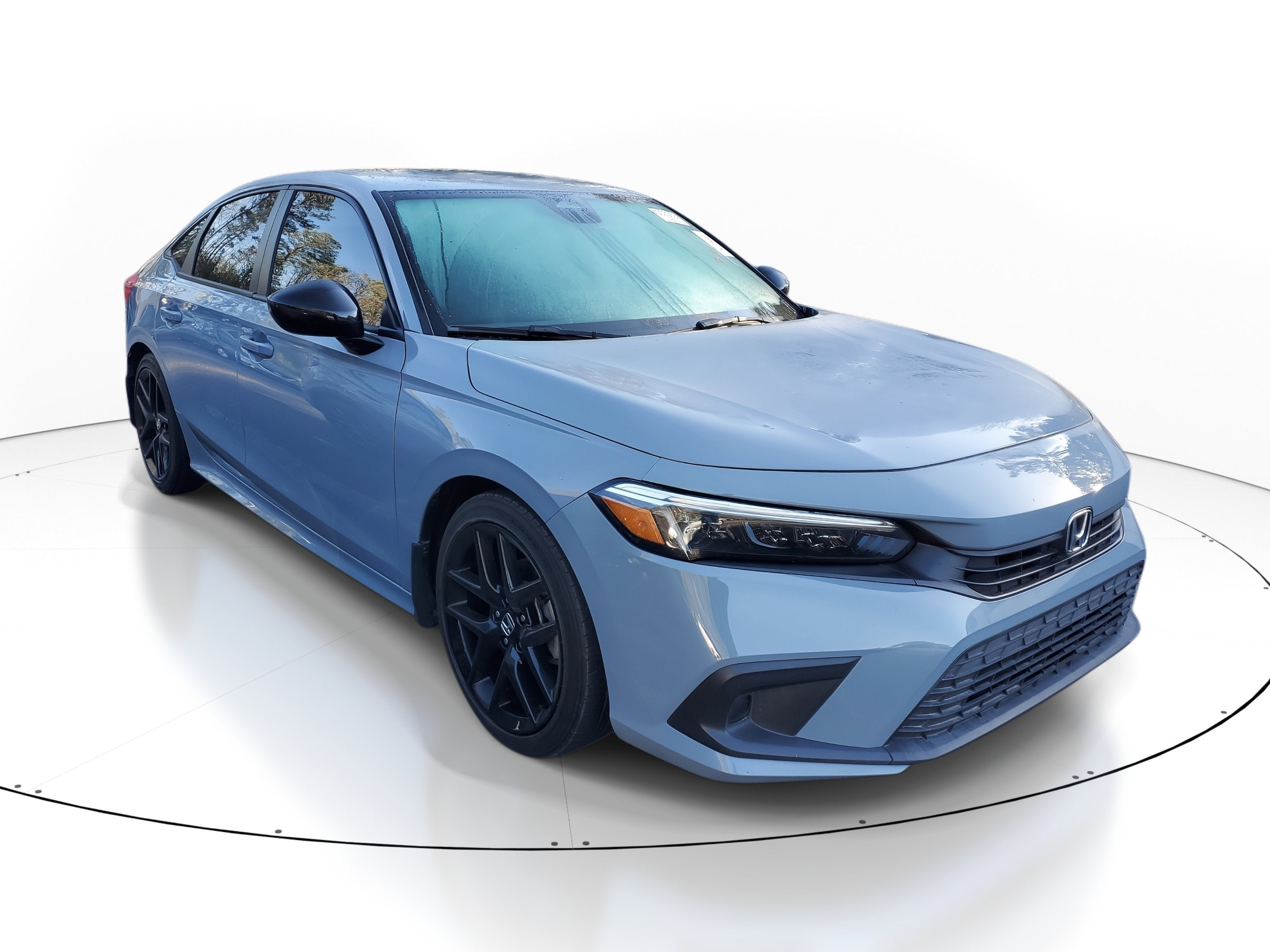 2024 Honda Civic Sedan Sport