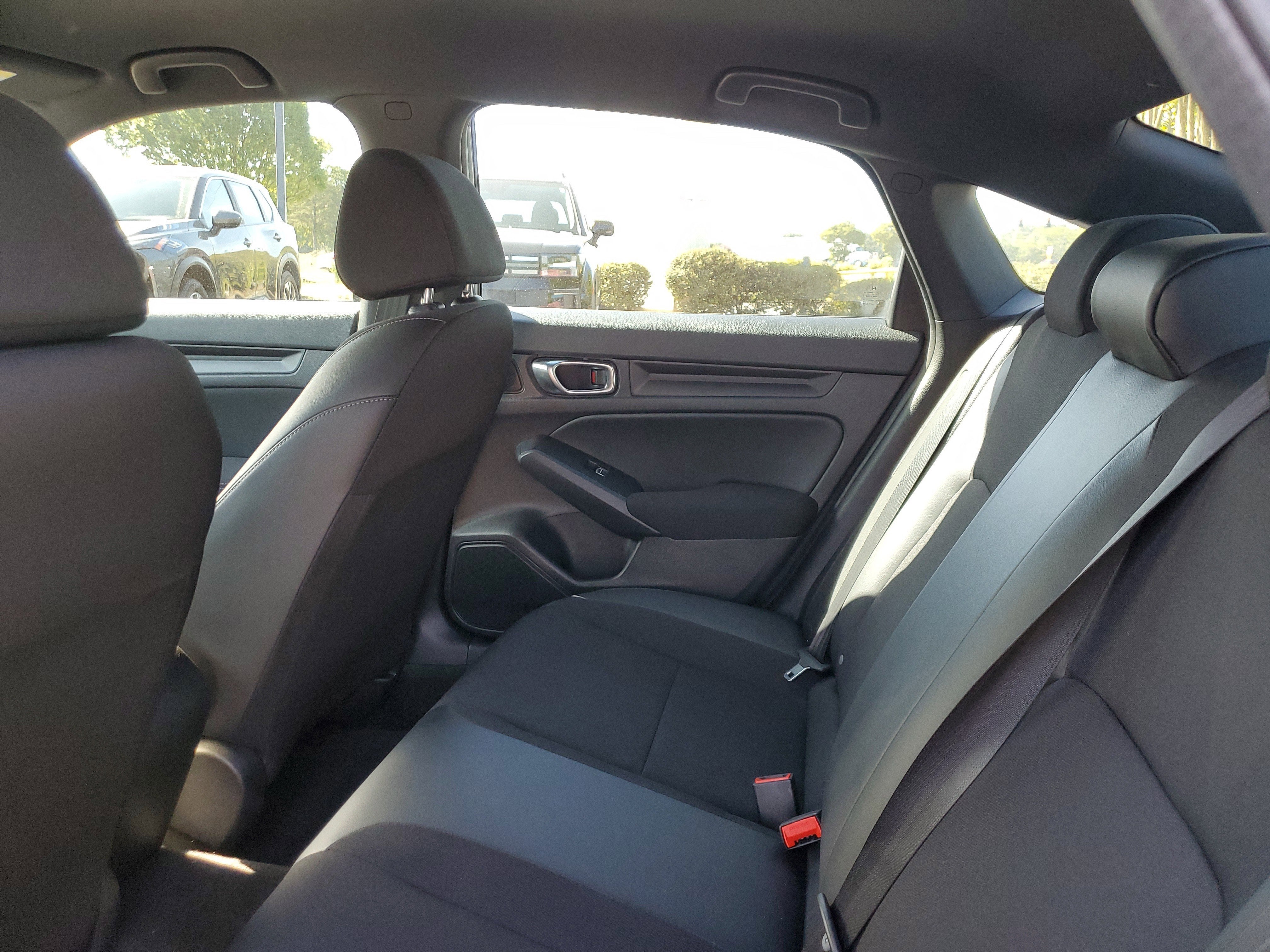 2024 Honda Civic Sedan Sport