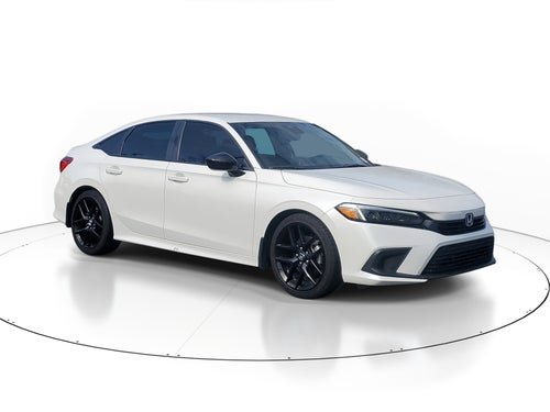 2024 Honda Civic Sedan Sport