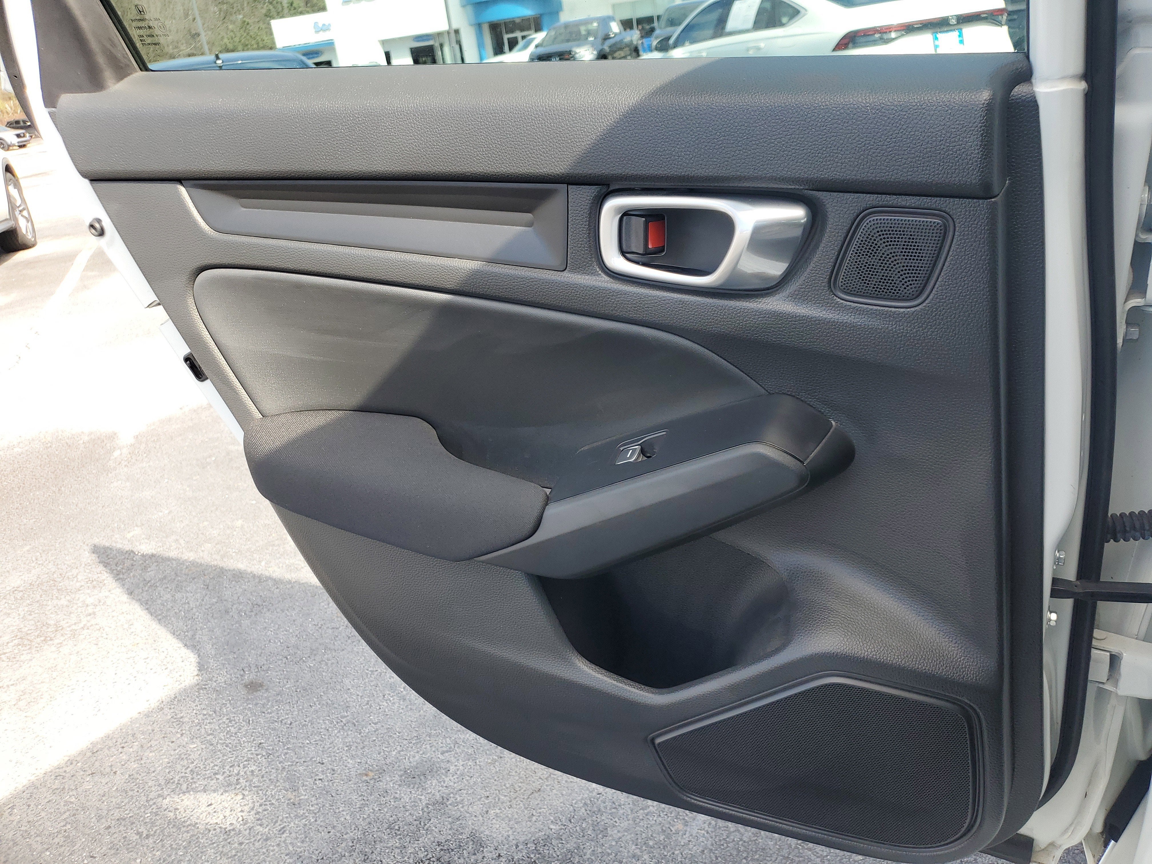 2024 Honda Civic Sedan Sport