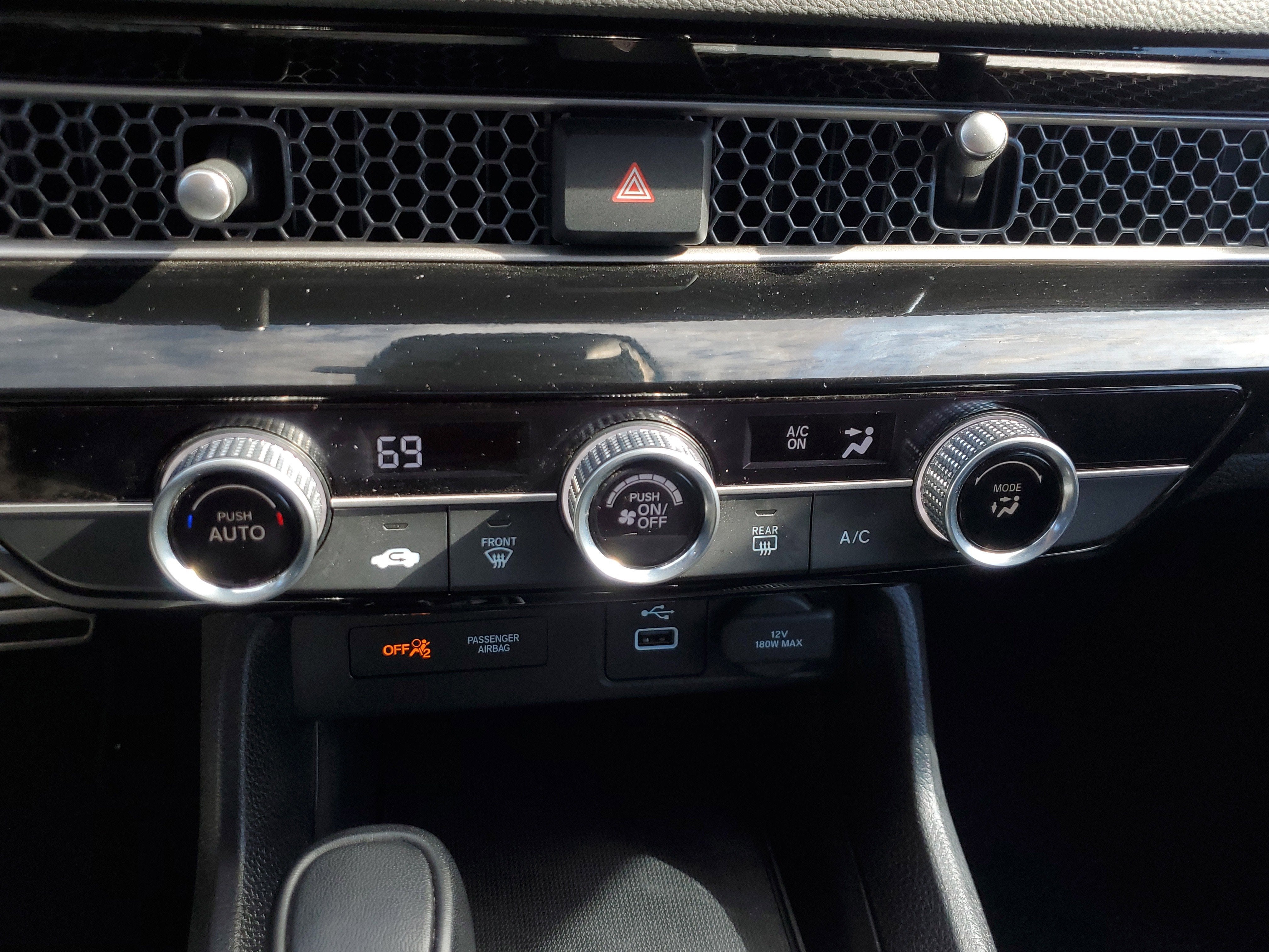 2024 Honda Civic Sedan Sport