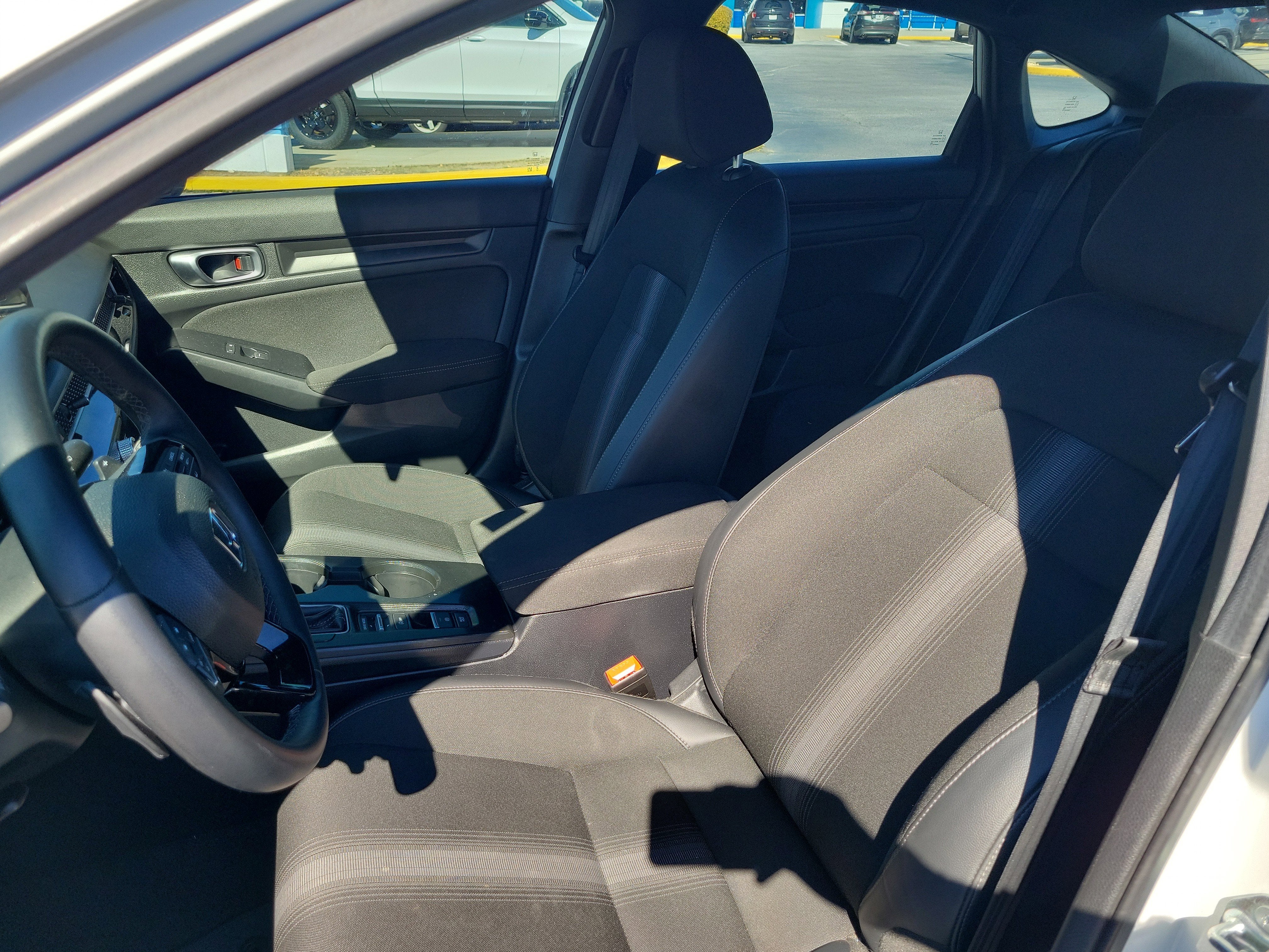 2024 Honda Civic Sedan Sport