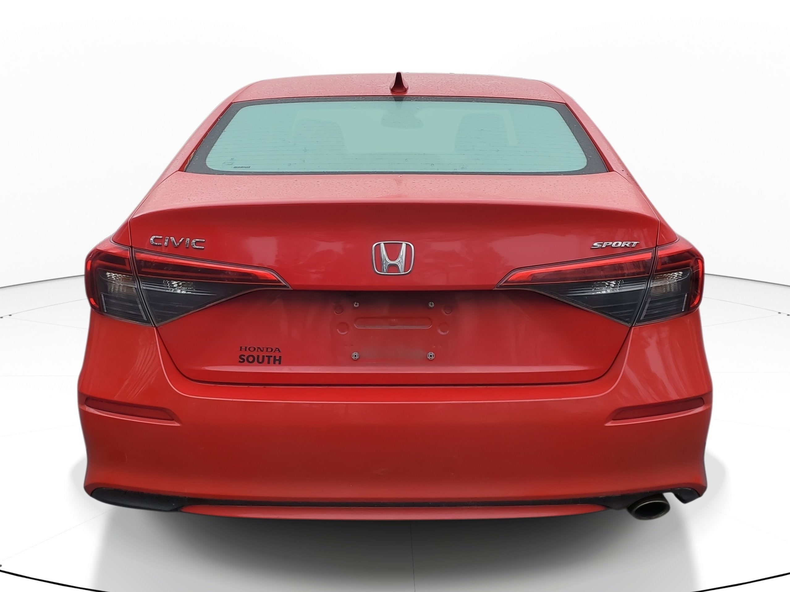 2022 Honda Civic Sedan Sport