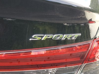 2023 Honda Civic Sedan Sport