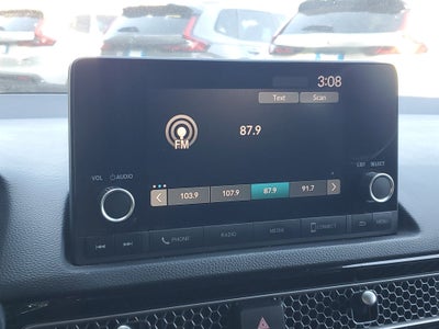 2023 Honda Civic Sedan Sport