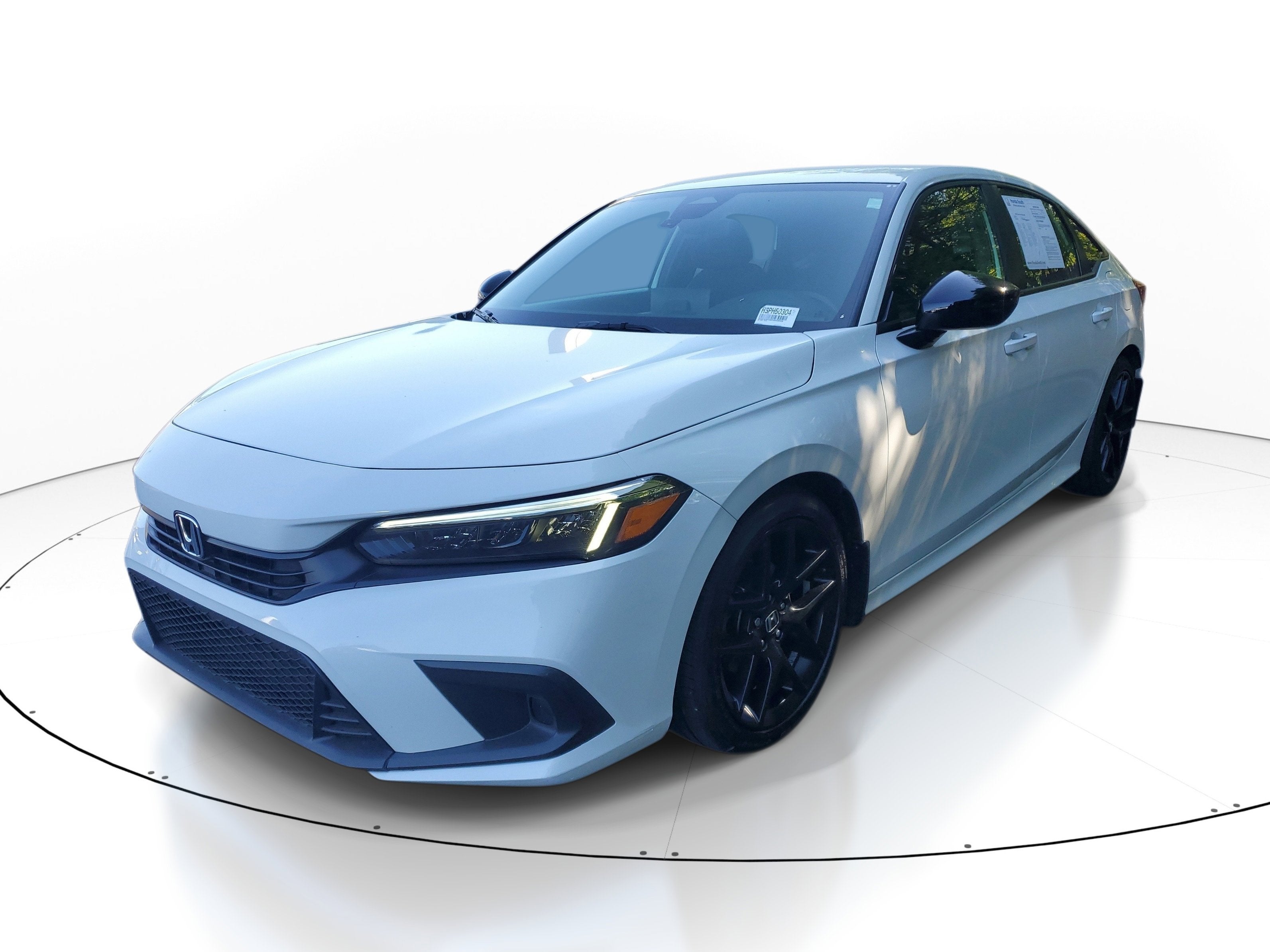 2023 Honda Civic Sedan Sport