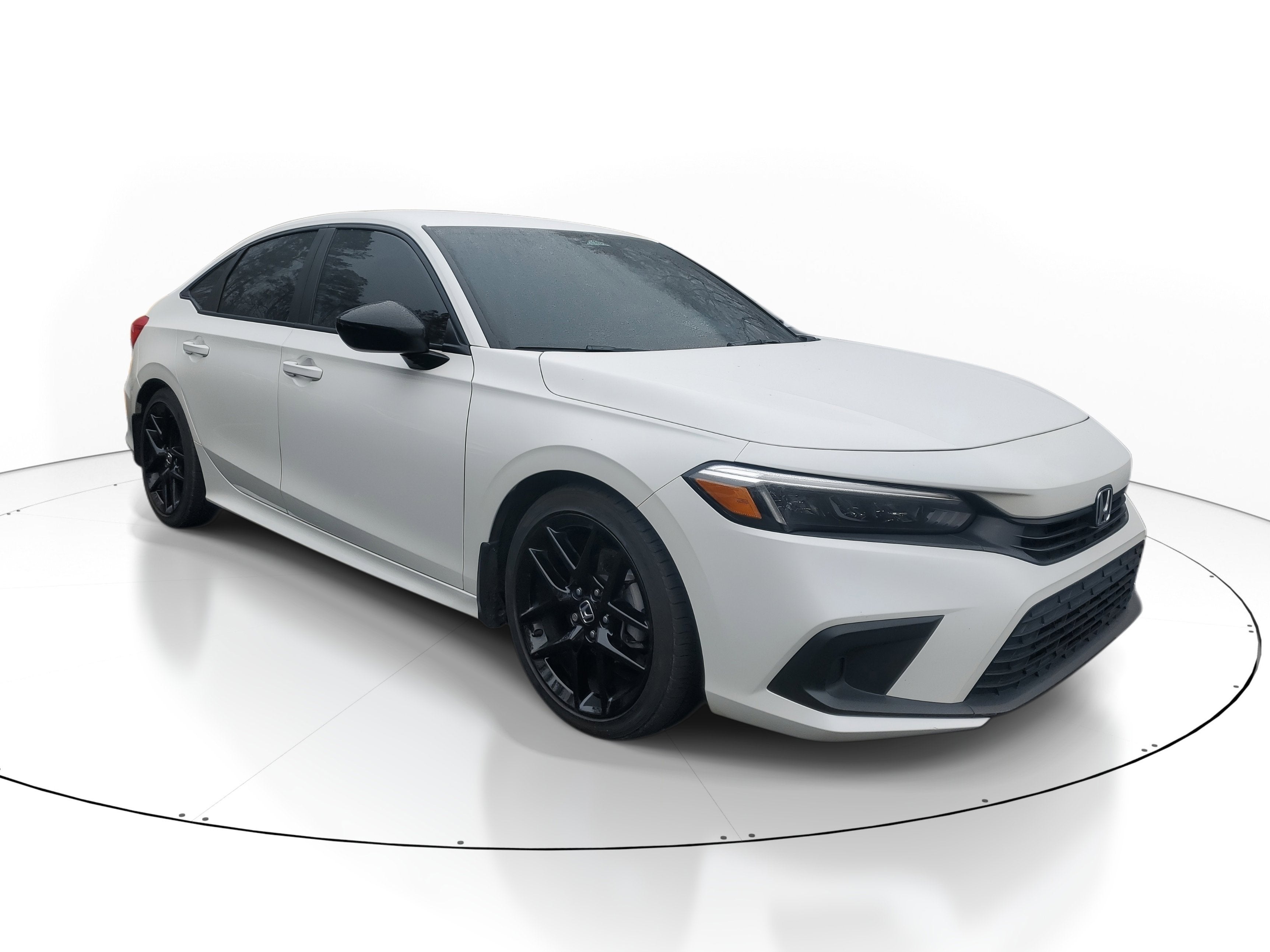 2024 Honda Civic Sedan Sport