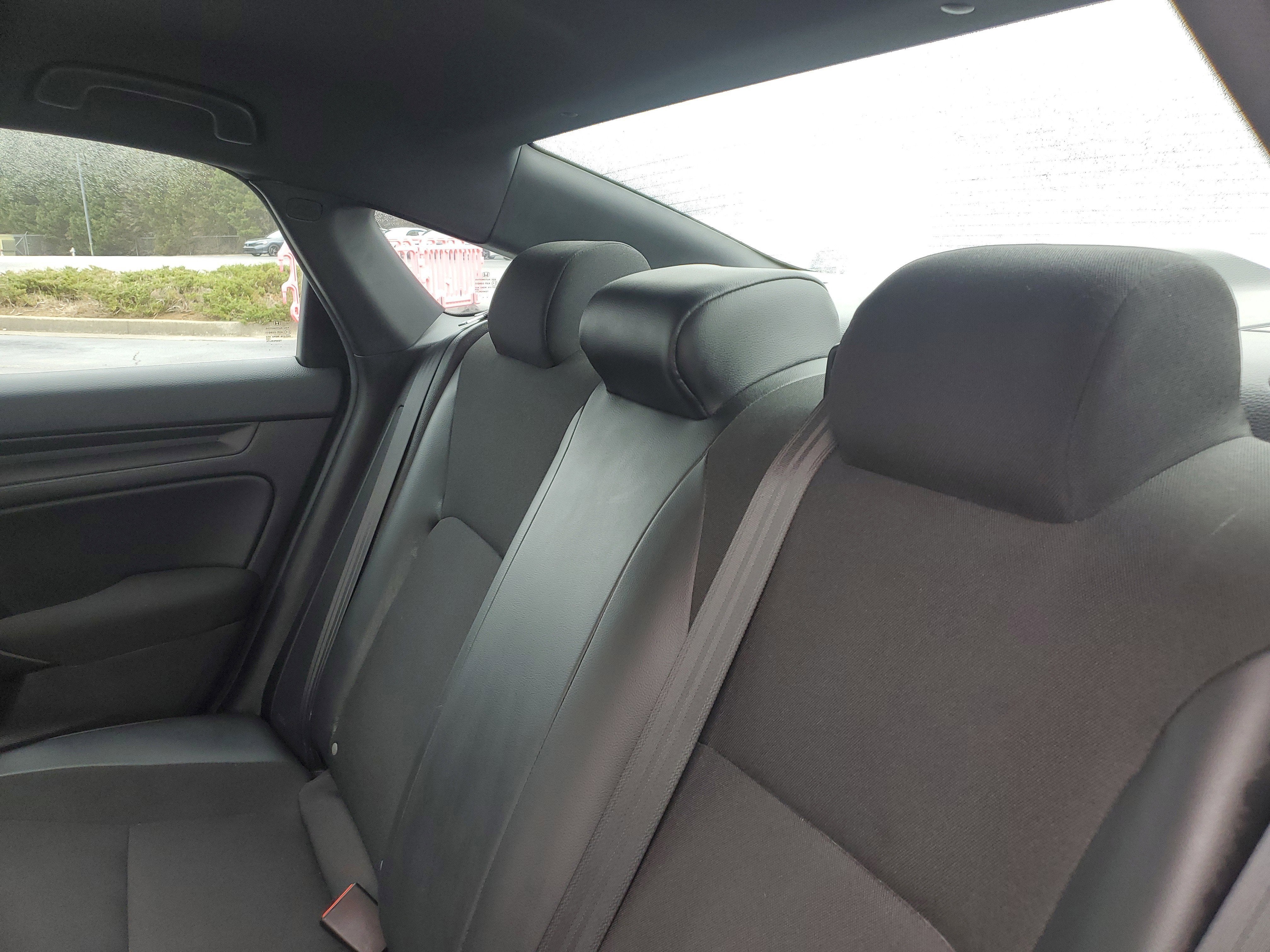 2024 Honda Civic Sedan Sport