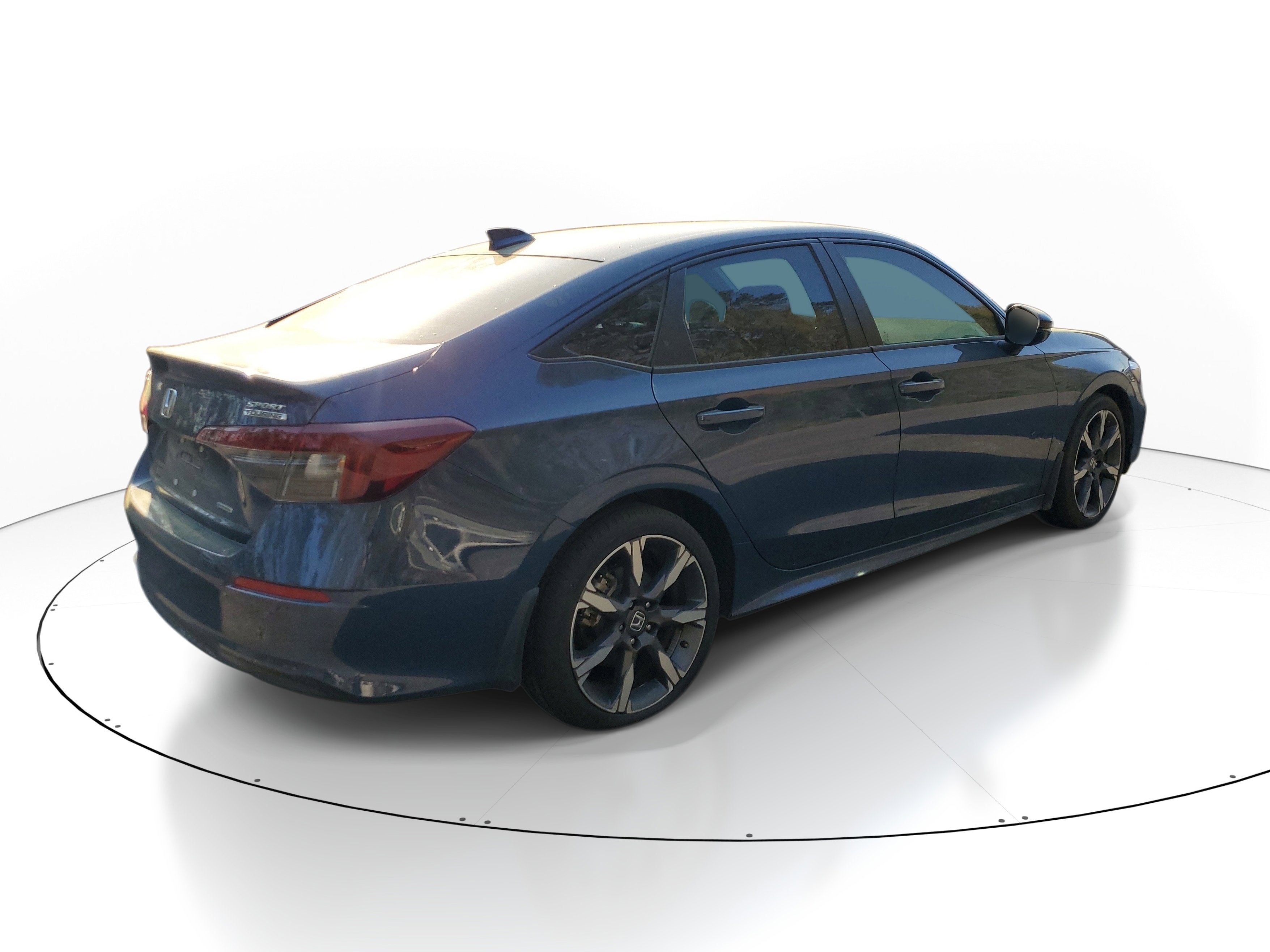 2025 Honda Civic Sedan Hybrid Sport
