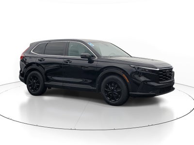 2025 Honda CR-V LX