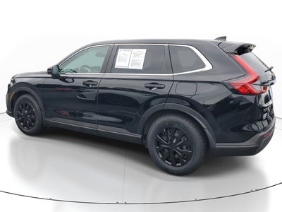 2025 Honda CR-V LX