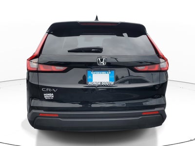 2025 Honda CR-V LX