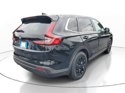 2025 Honda CR-V LX