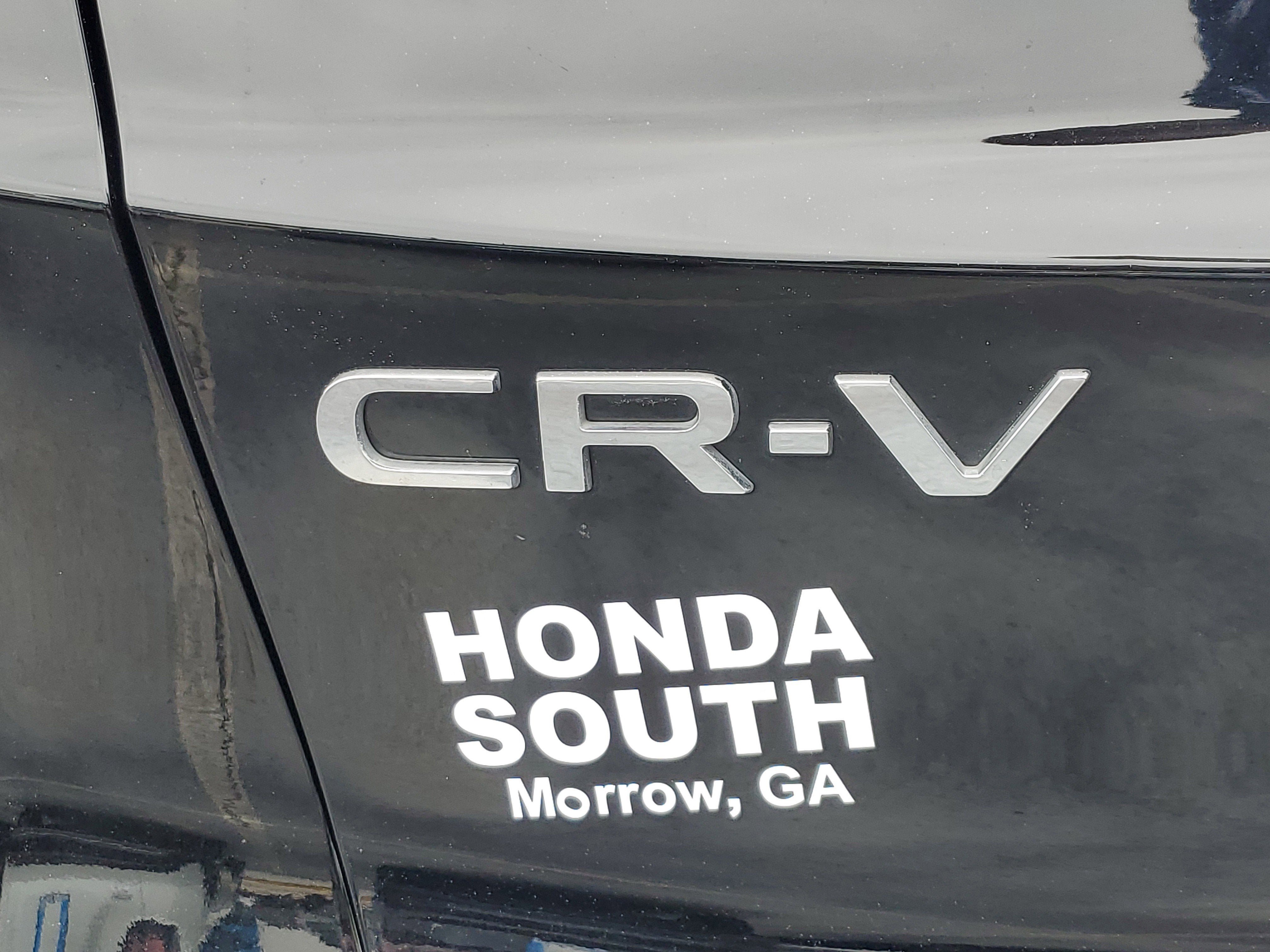 2025 Honda CR-V LX