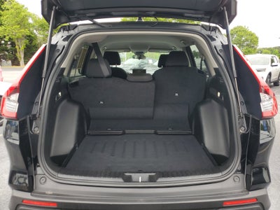 2025 Honda CR-V LX