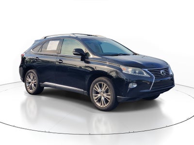 2013 Lexus RX 350 350
