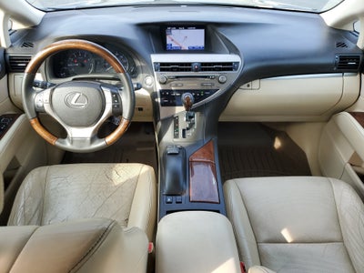 2013 Lexus RX 350 350