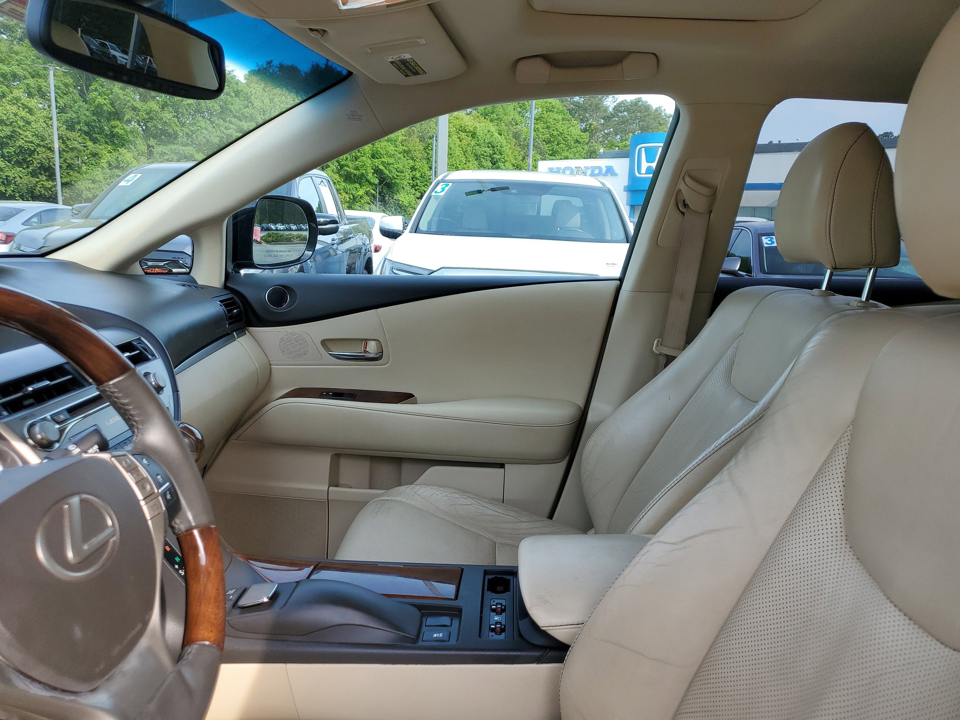 2013 Lexus RX 350 350