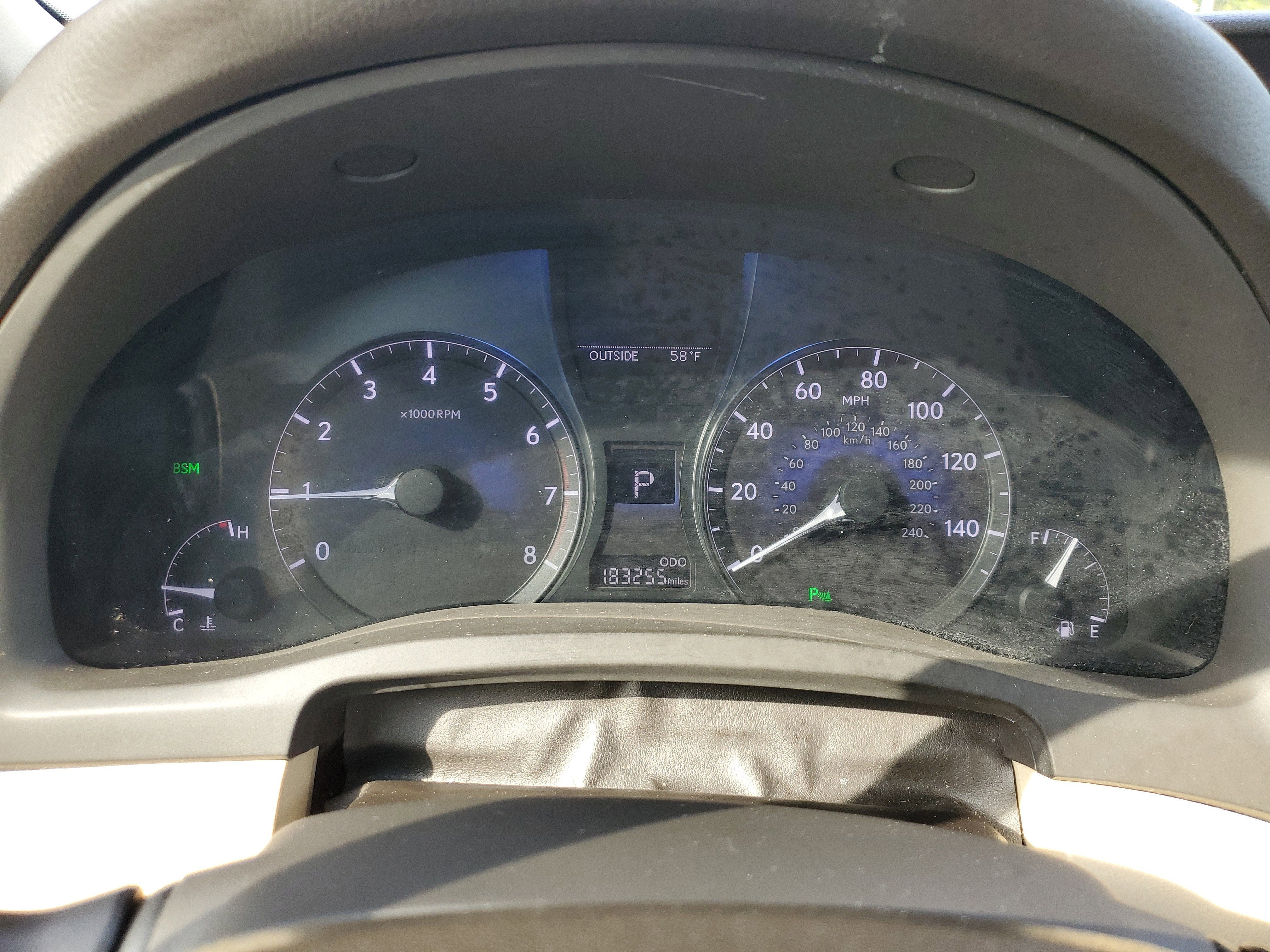 2013 Lexus RX 350 350