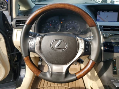2013 Lexus RX 350 350