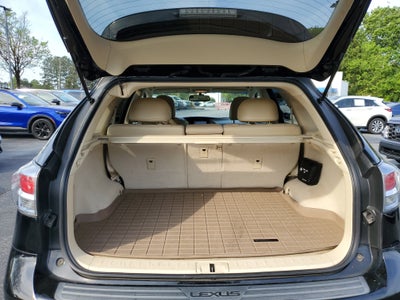 2013 Lexus RX 350 350