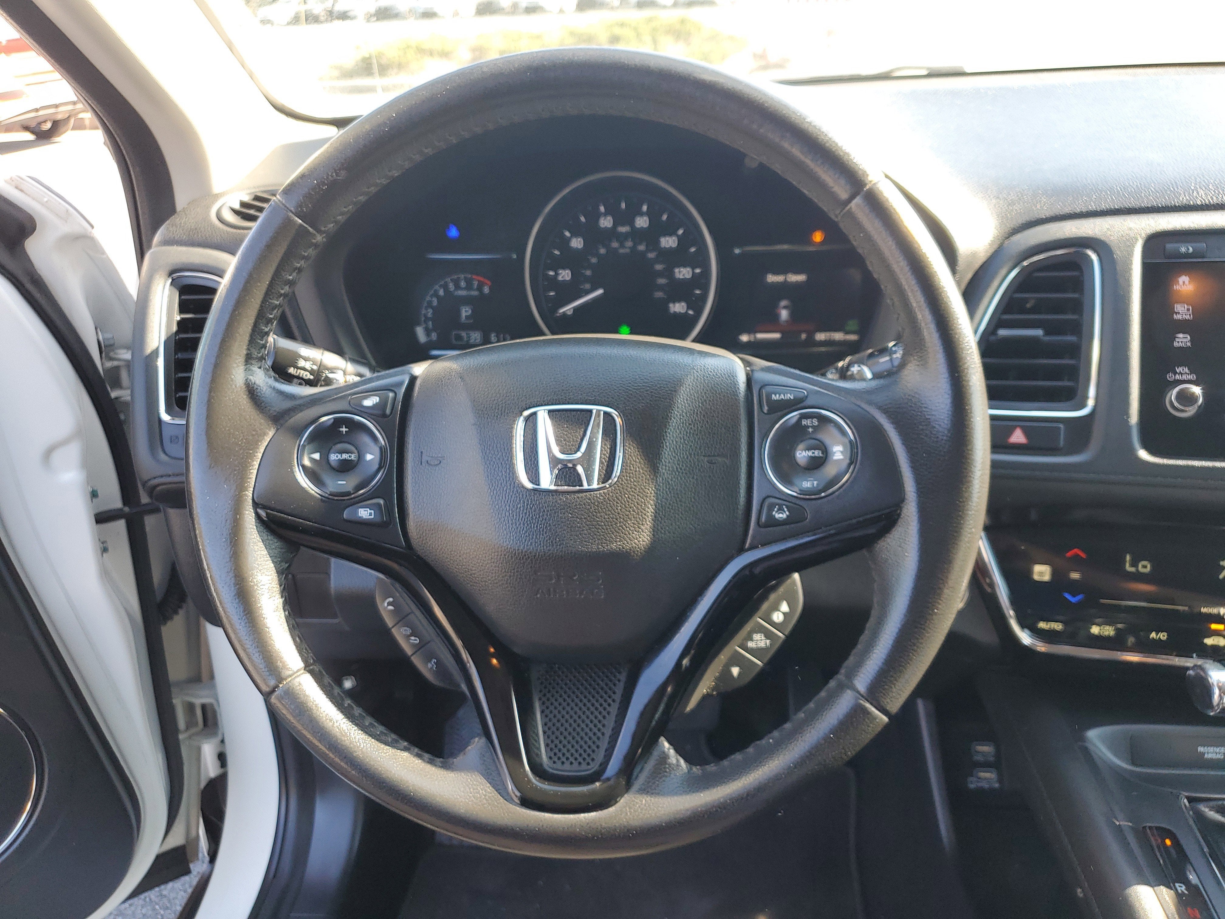 2021 Honda HR-V EX-L