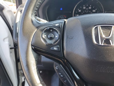 2021 Honda HR-V EX-L