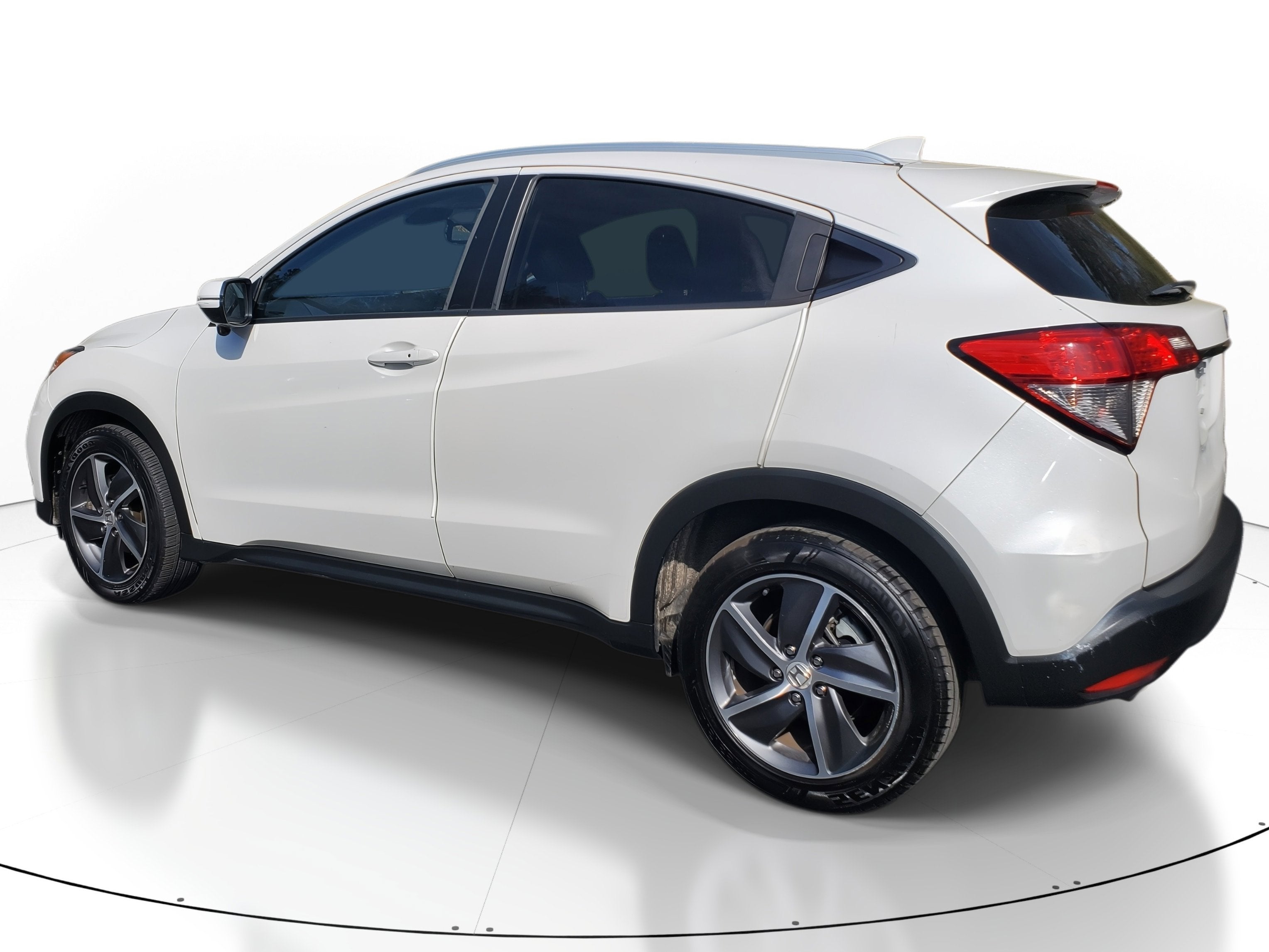 2021 Honda HR-V EX-L