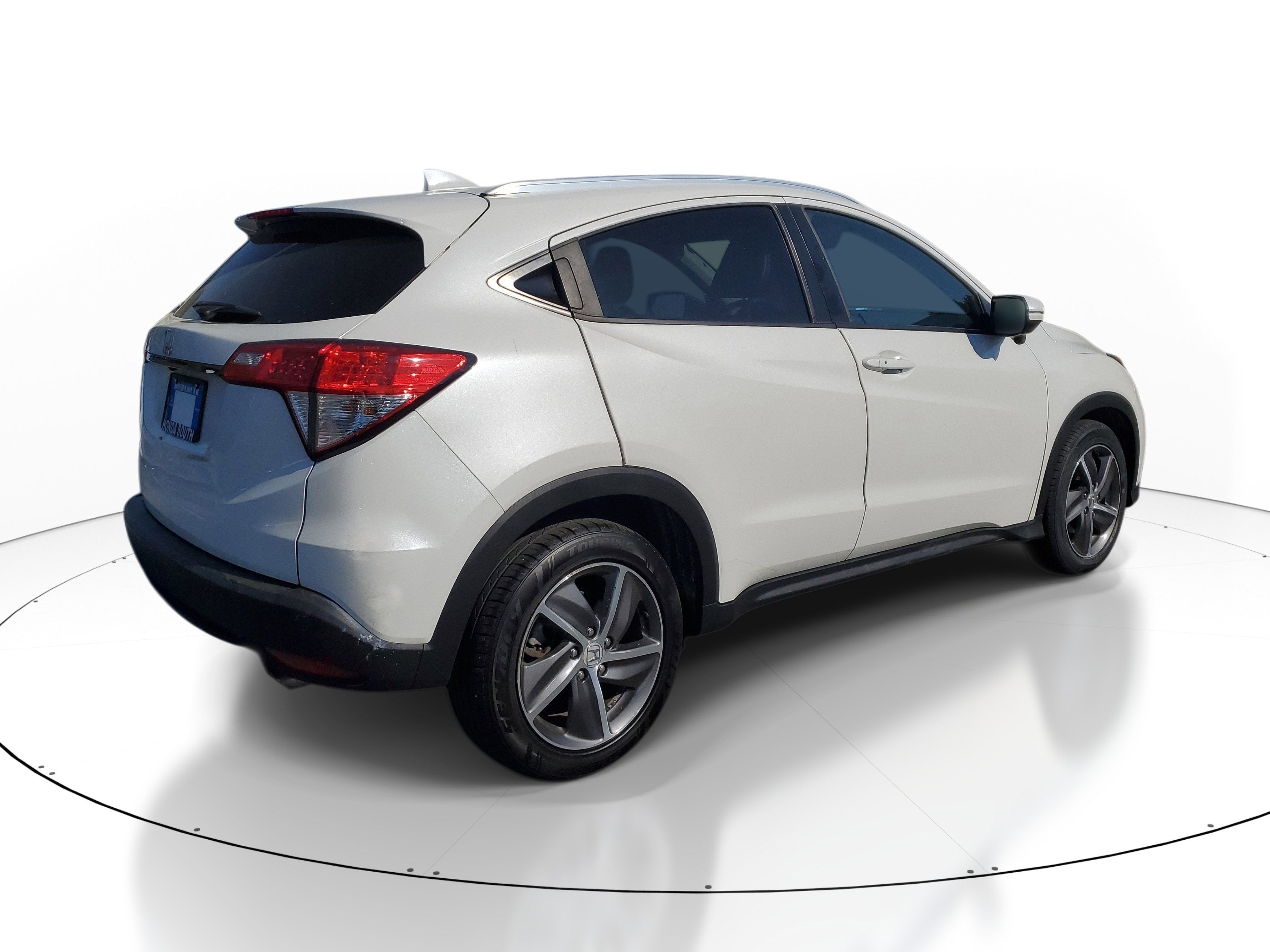 2021 Honda HR-V EX-L