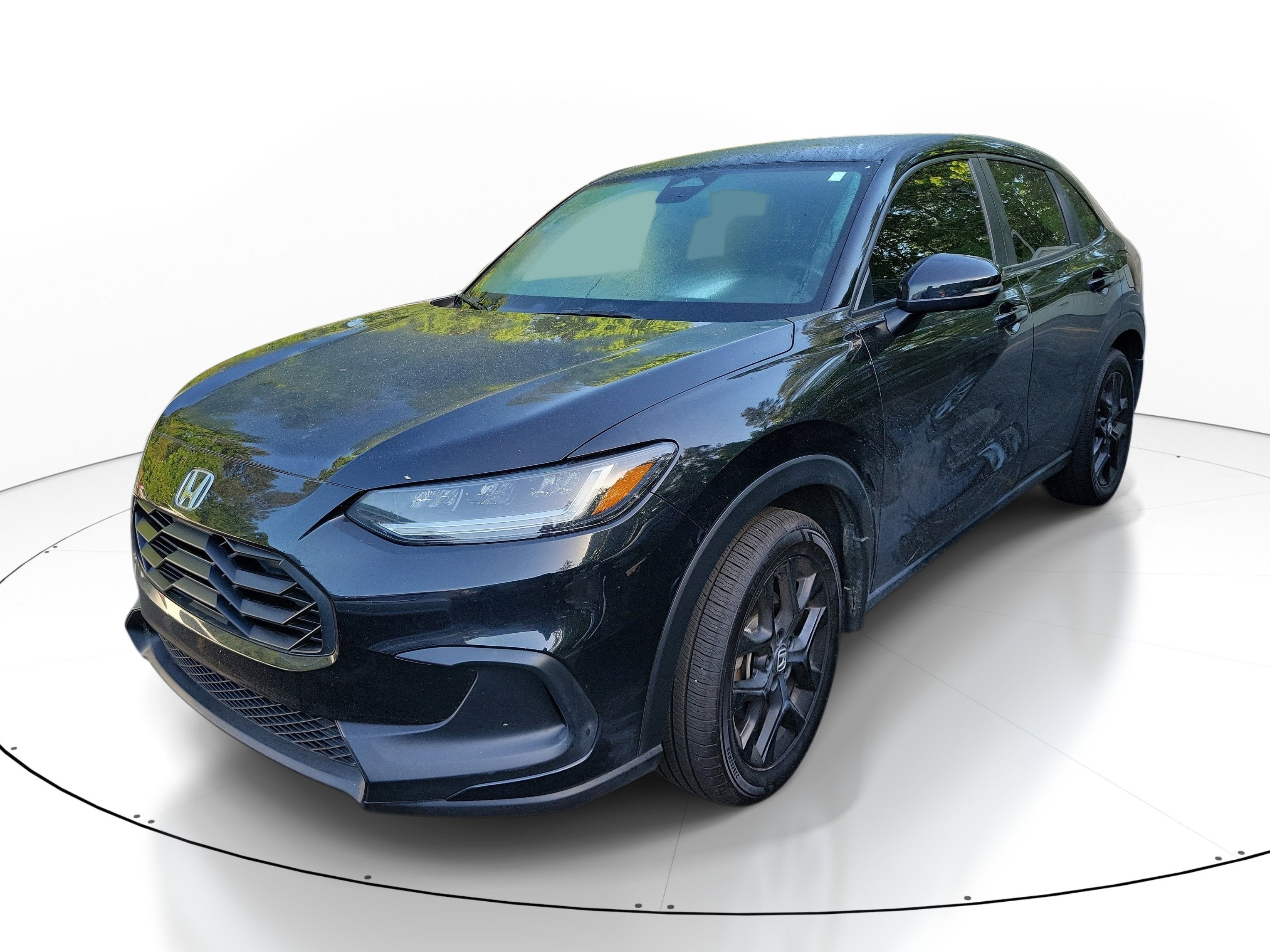 2023 Honda HR-V Sport