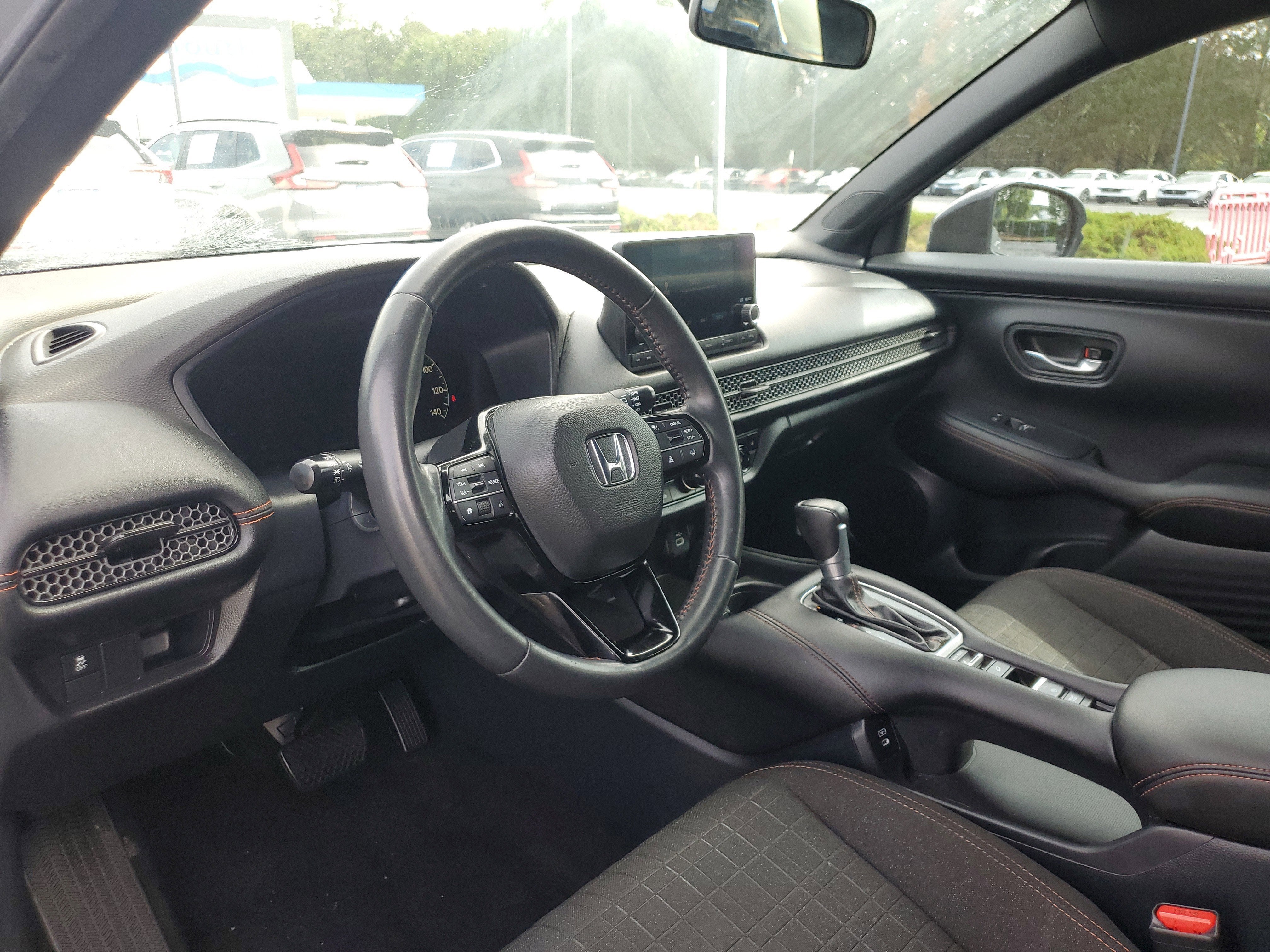 2024 Honda HR-V Sport