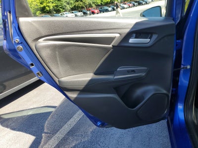 2018 Honda Fit EX
