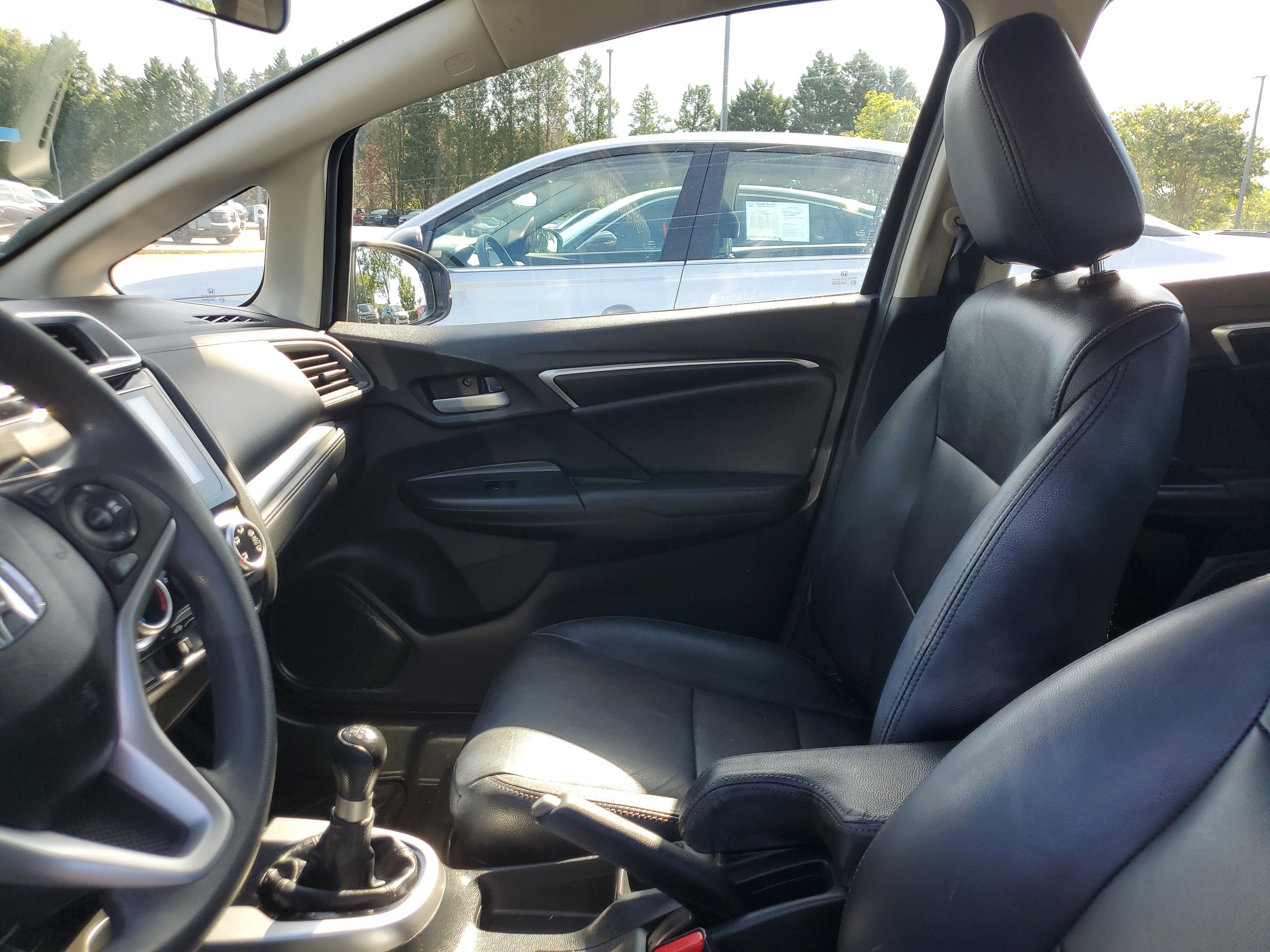 2018 Honda Fit EX
