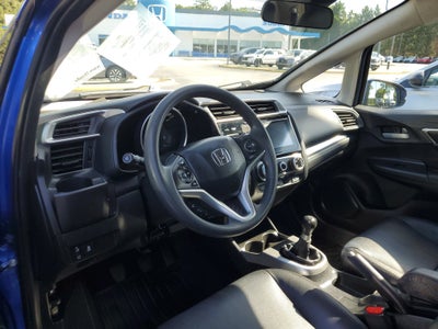 2018 Honda Fit EX