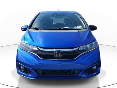 2018 Honda Fit EX