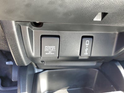 2018 Honda Fit EX