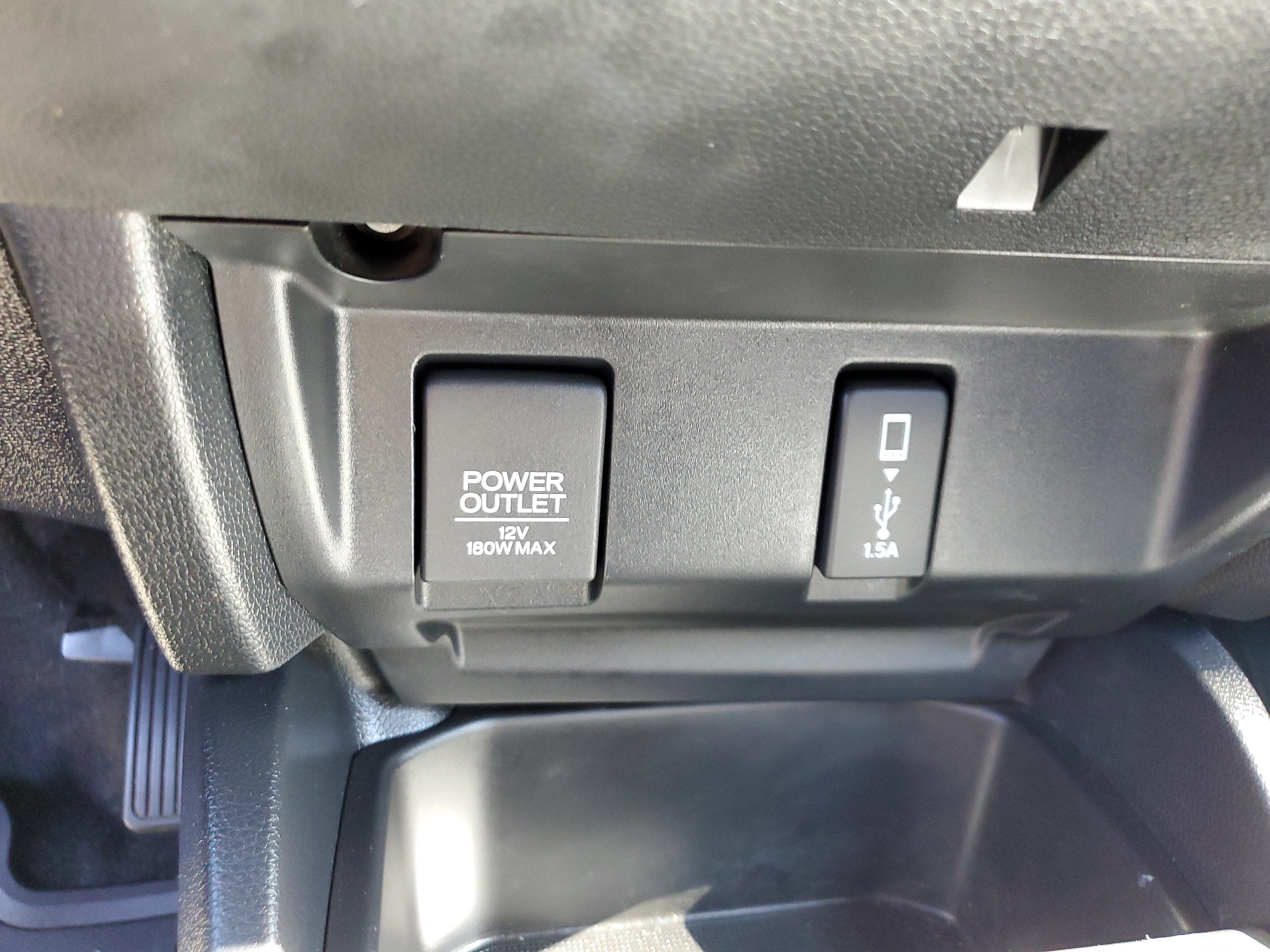 2018 Honda Fit EX