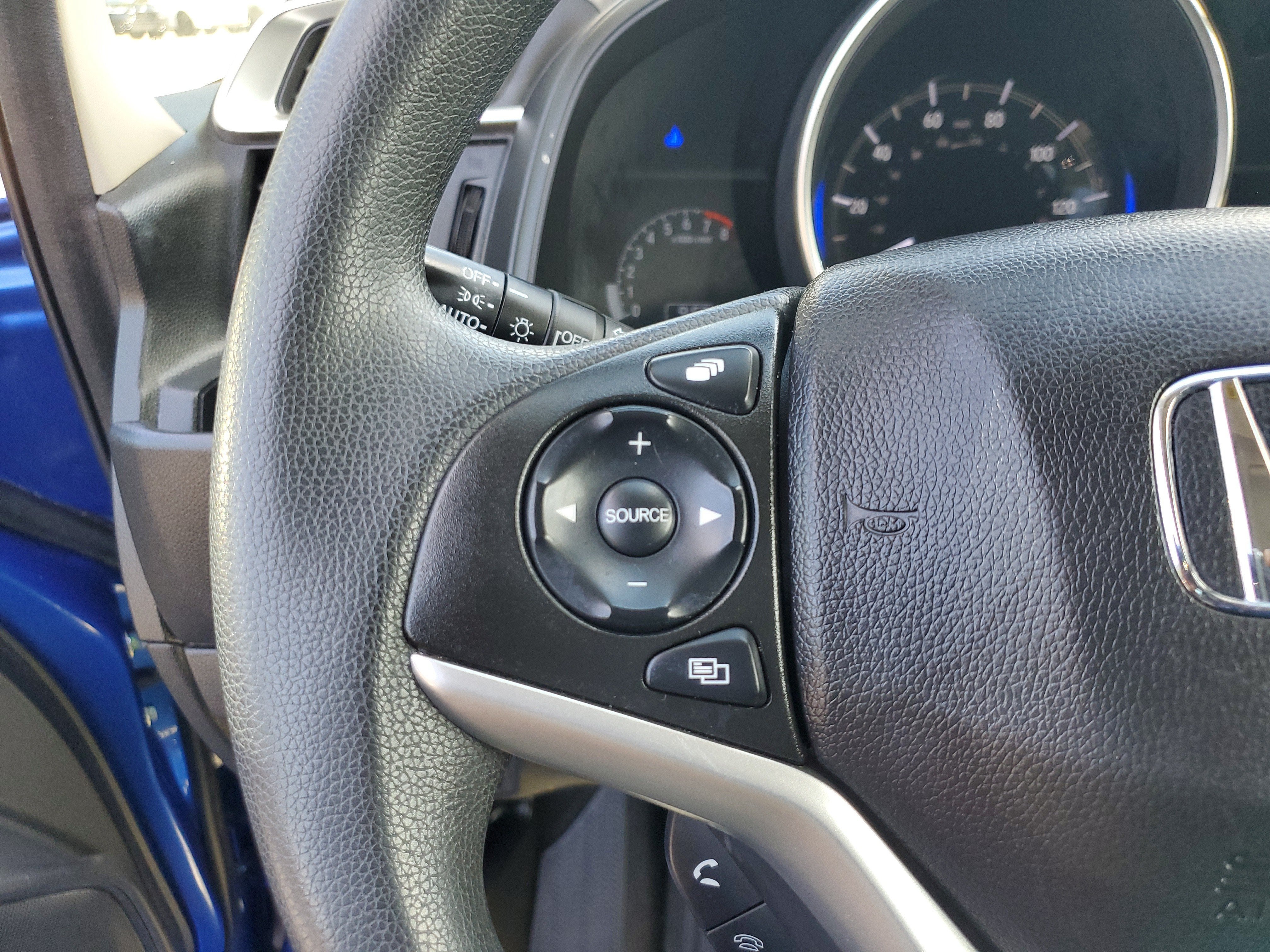 2018 Honda Fit EX